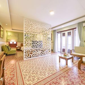 Junior Double Suite Balcony